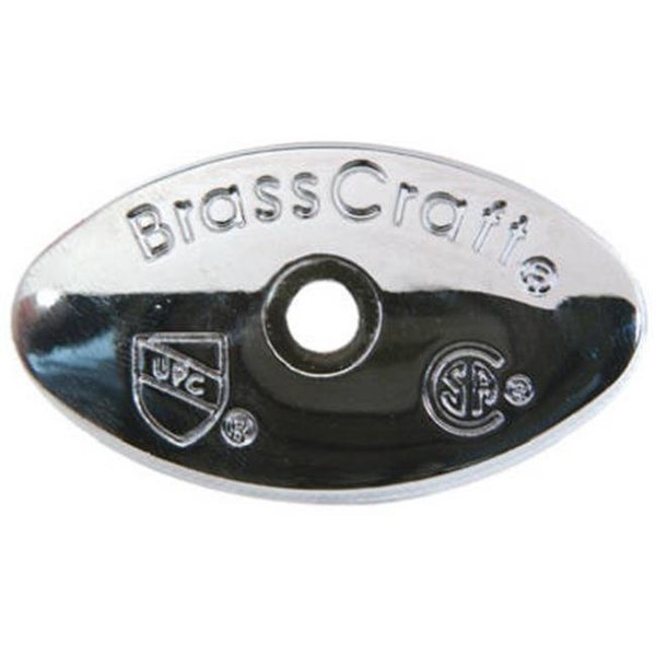 Brasscraft Brass Craft R15-10T C Chrome Valve Replacement Handle 450007